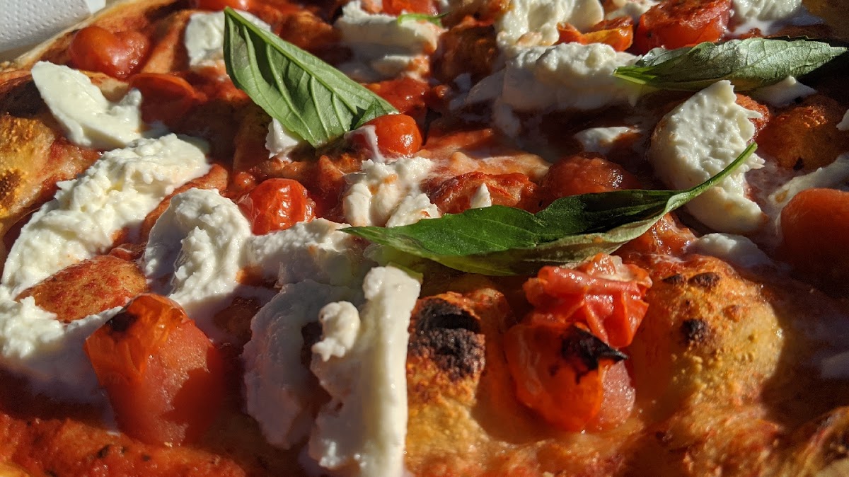 Pizza Du Petit Village